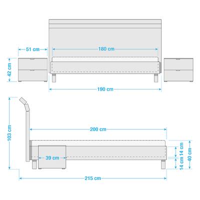 Plan & Dimensions