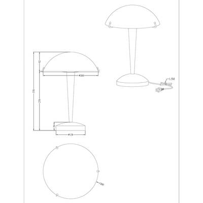 Plan & Dimensions