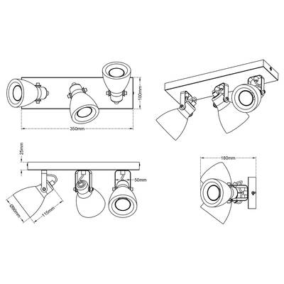 Plan & Dimensions