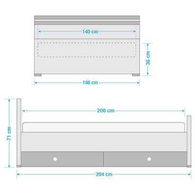 Plan & Dimensions