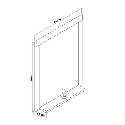 Plan & Dimensions