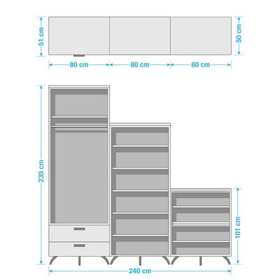 Plan & Dimensions