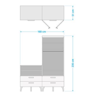 Plan & Dimensions