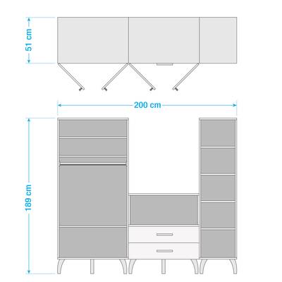 Plan & Dimensions