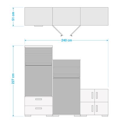 Plan & Dimensions