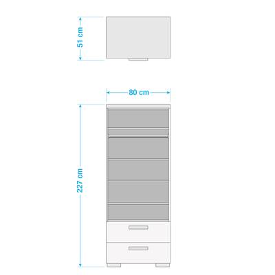 Plan & Dimensions