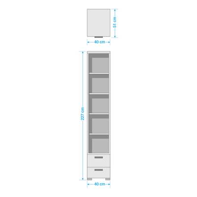 Plan & Dimensions