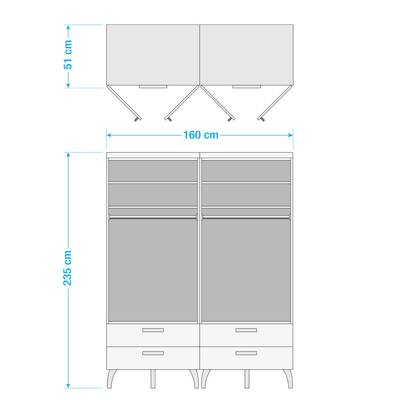 Plan & Dimensions