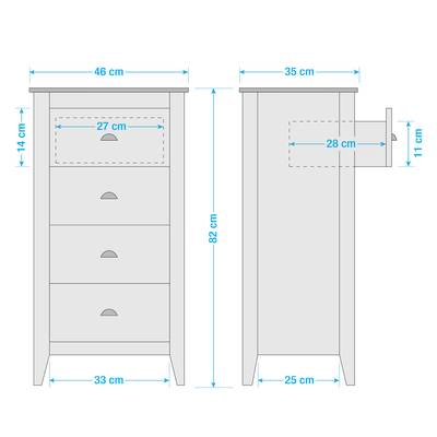 Plan & Dimensions