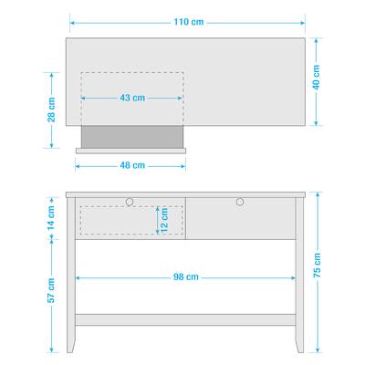 Plan & Dimensions