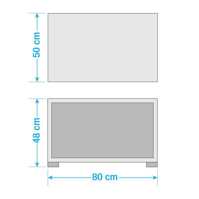 Plan & Dimensions