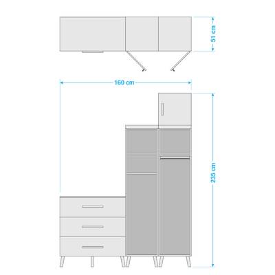 Plan & Dimensions