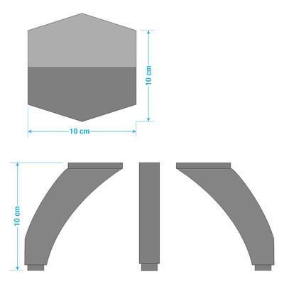 Plan & Dimensions