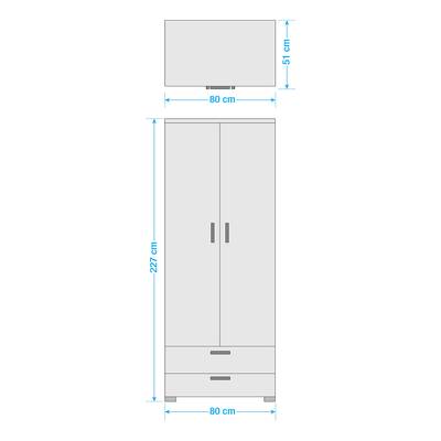 Plan & Dimensions