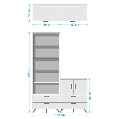 Plan & Dimensions