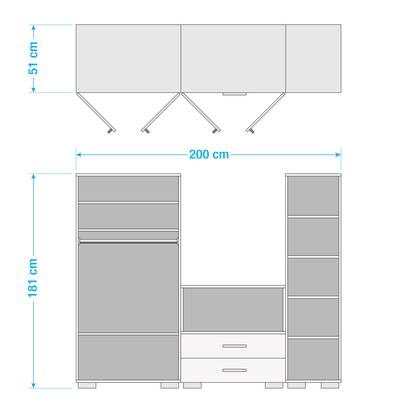 Plan & Dimensions