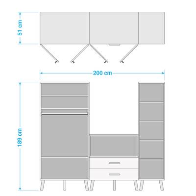 Plan & Dimensions