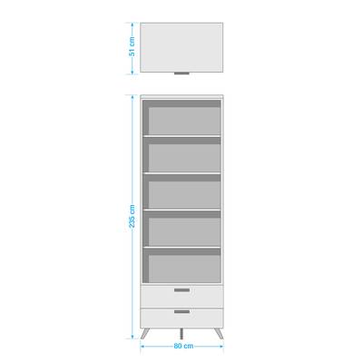 Plan & Dimensions