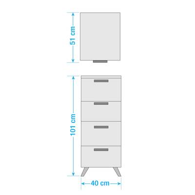 Plan & Dimensions