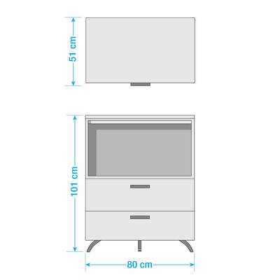 Plan & Dimensions