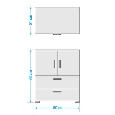 Plan & Dimensions