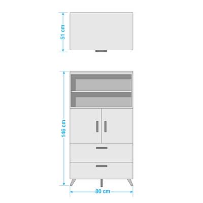 Plan & Dimensions