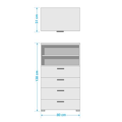 Plan & Dimensions