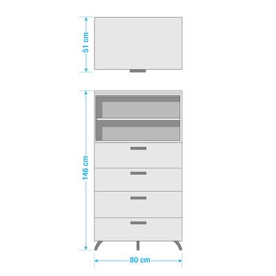 Plan & Dimensions