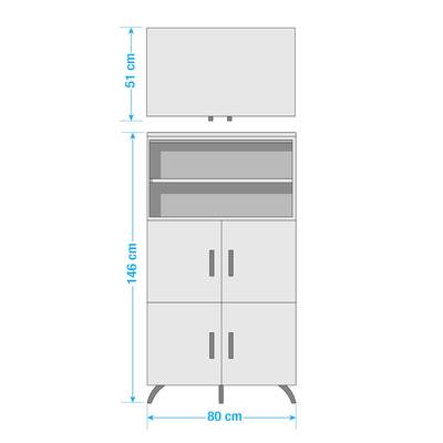 Plan & Dimensions