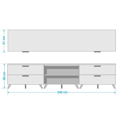 Plan & Dimensions