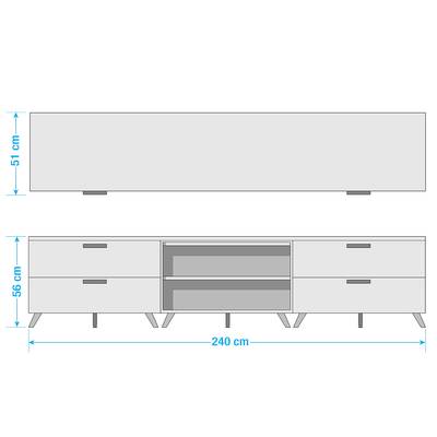 Plan & Dimensions