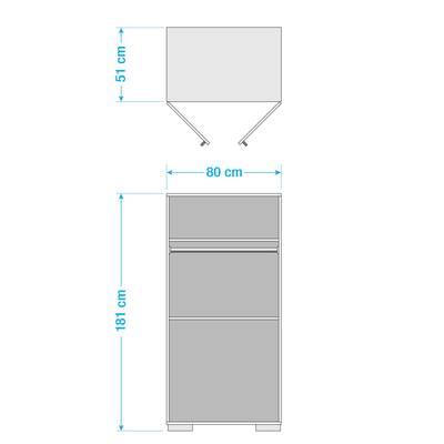 Plan & Dimensions