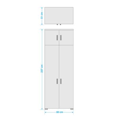 Plan & Dimensions