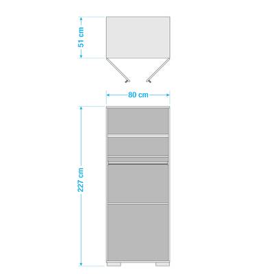 Plan & Dimensions