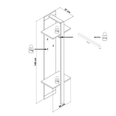 Plan & Dimensions