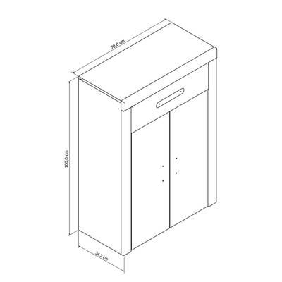 Plan & Dimensions