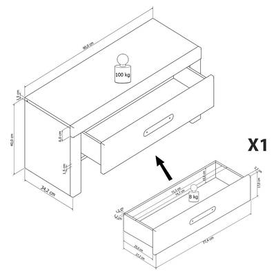 Plan & Dimensions