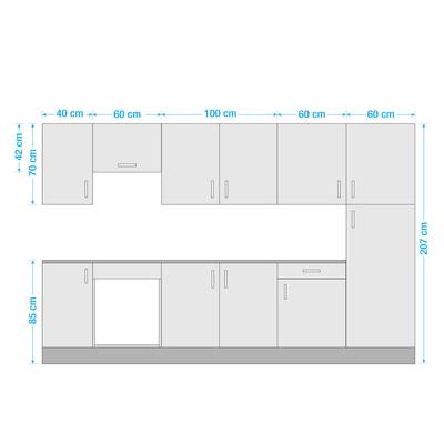 Plan & Dimensions