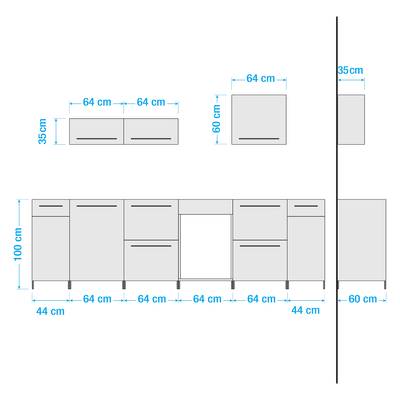 Plan & Dimensions