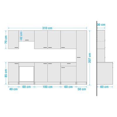 Plan & Dimensions