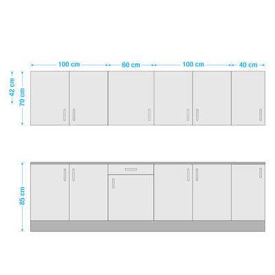 Plan & Dimensions