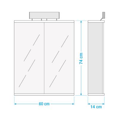 Plan & Dimensions