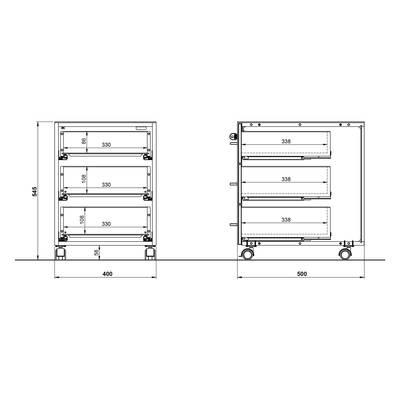 Plan & Dimensions