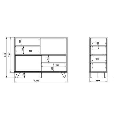 Plan & Dimensions