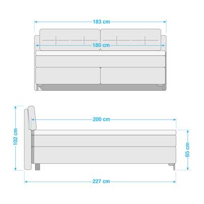 Plan & Dimensions