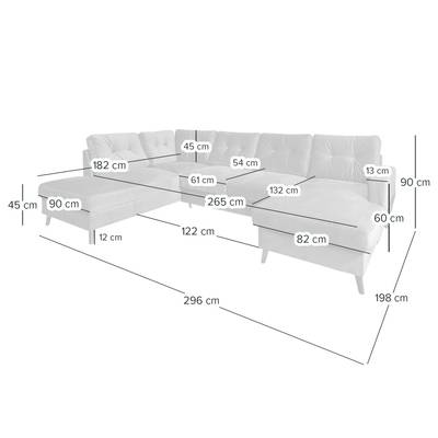 Plan & Dimensions