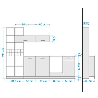 Plan & Dimensions