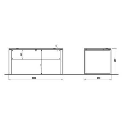 Plan & Dimensions