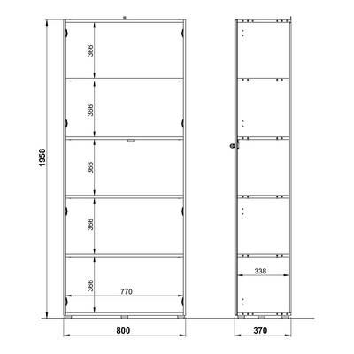 Plan & Dimensions