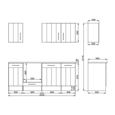 Plan & Dimensions